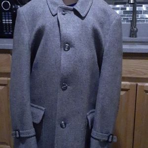 Pea coat